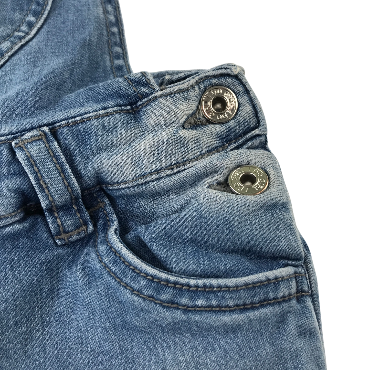 Preloved iDO dungarees for kids