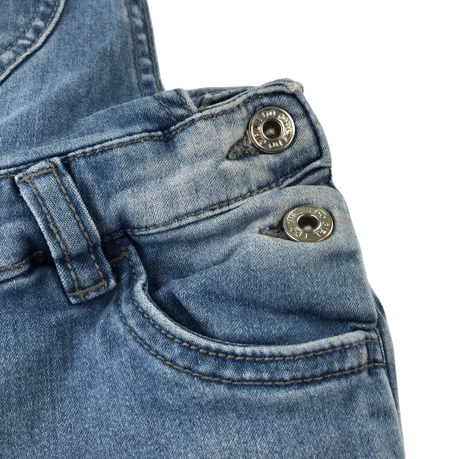 Preloved iDO dungarees for kids