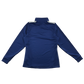 Castore Rangers FC Coaches Matchday 1/4 Zip Midlayer - Blue
