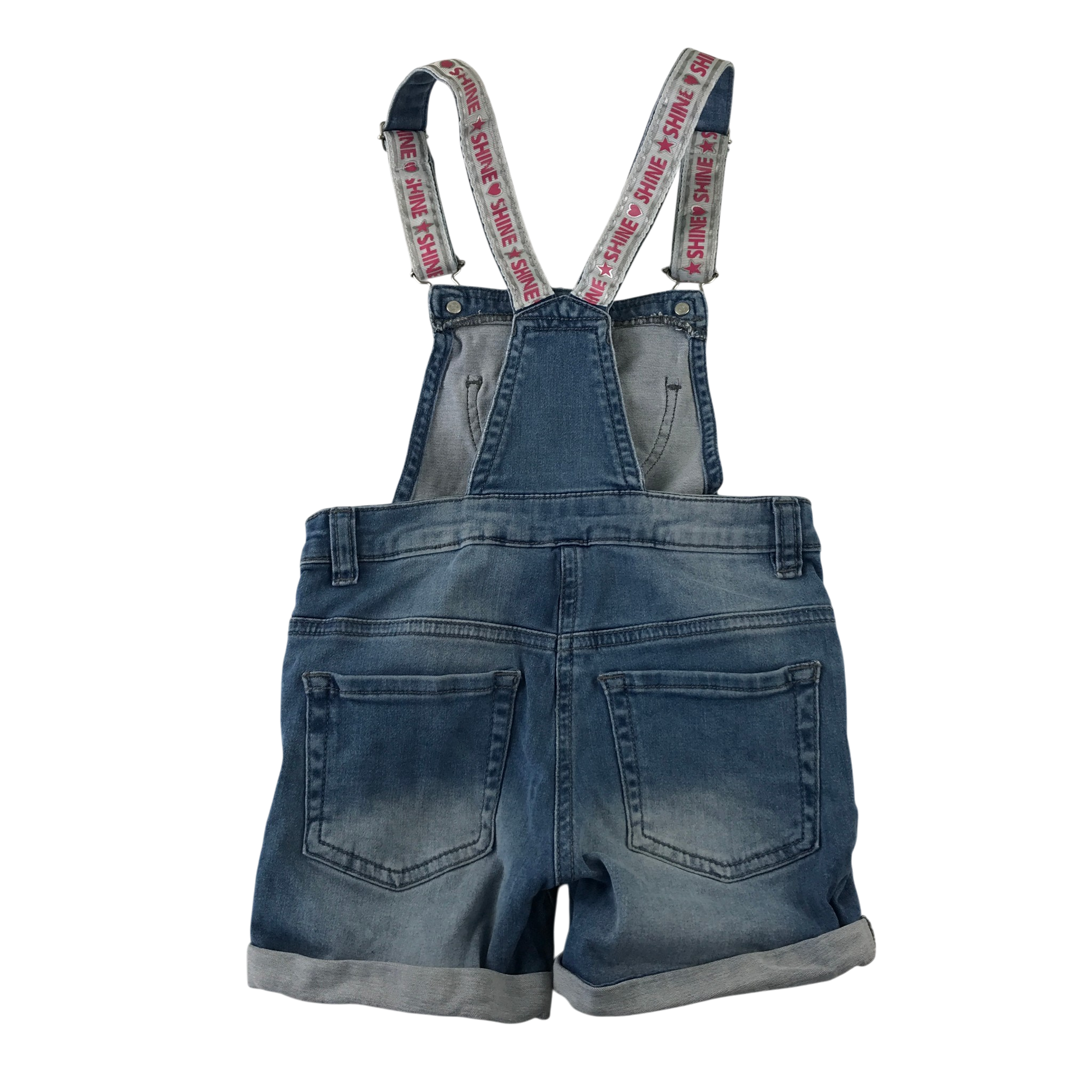 Preloved iDO dungarees for kids