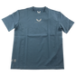 Castore Rangers FC Travel Short Sleeved T-Shirt - Coronet Blue
