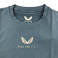 Castore Rangers FC Travel Short Sleeved T-Shirt - Coronet Blue