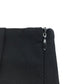 New Look Shorts Age 11 Black Button and pleat detail