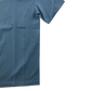 Castore Rangers FC Travel Short Sleeved T-Shirt - Coronet Blue