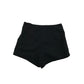 New Look Shorts Age 11 Black Button and pleat detail