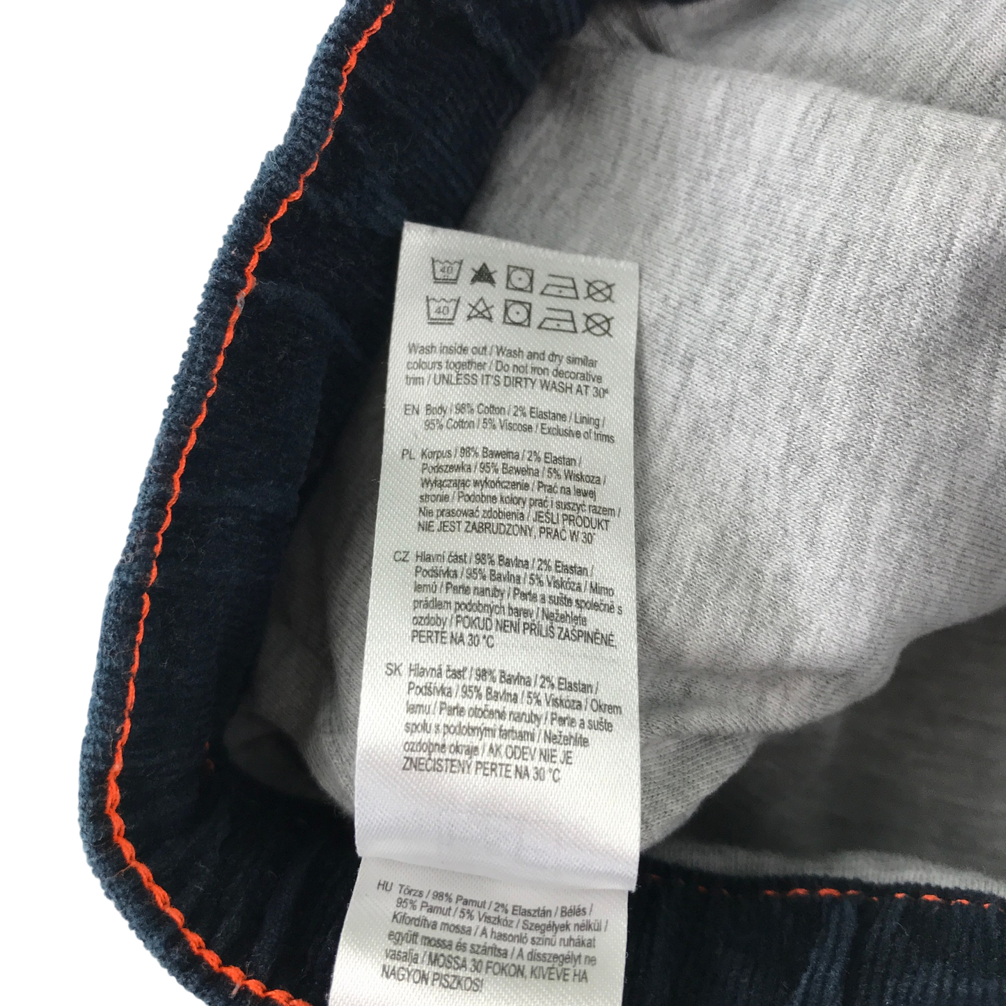 Preloved F&F trousers for kids