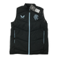 Castore Rangers FC Pro Coaches Bench Gilet - Black