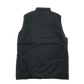 Castore Rangers FC Pro Coaches Bench Gilet - Black
