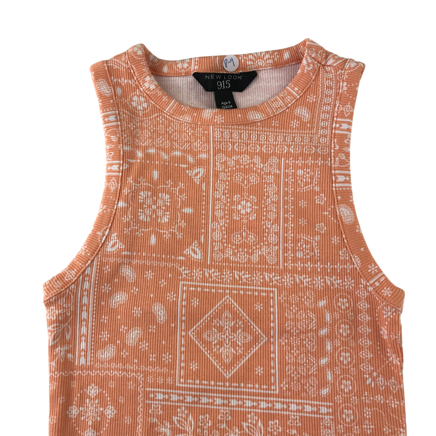 Preloved New Look shirt for kids