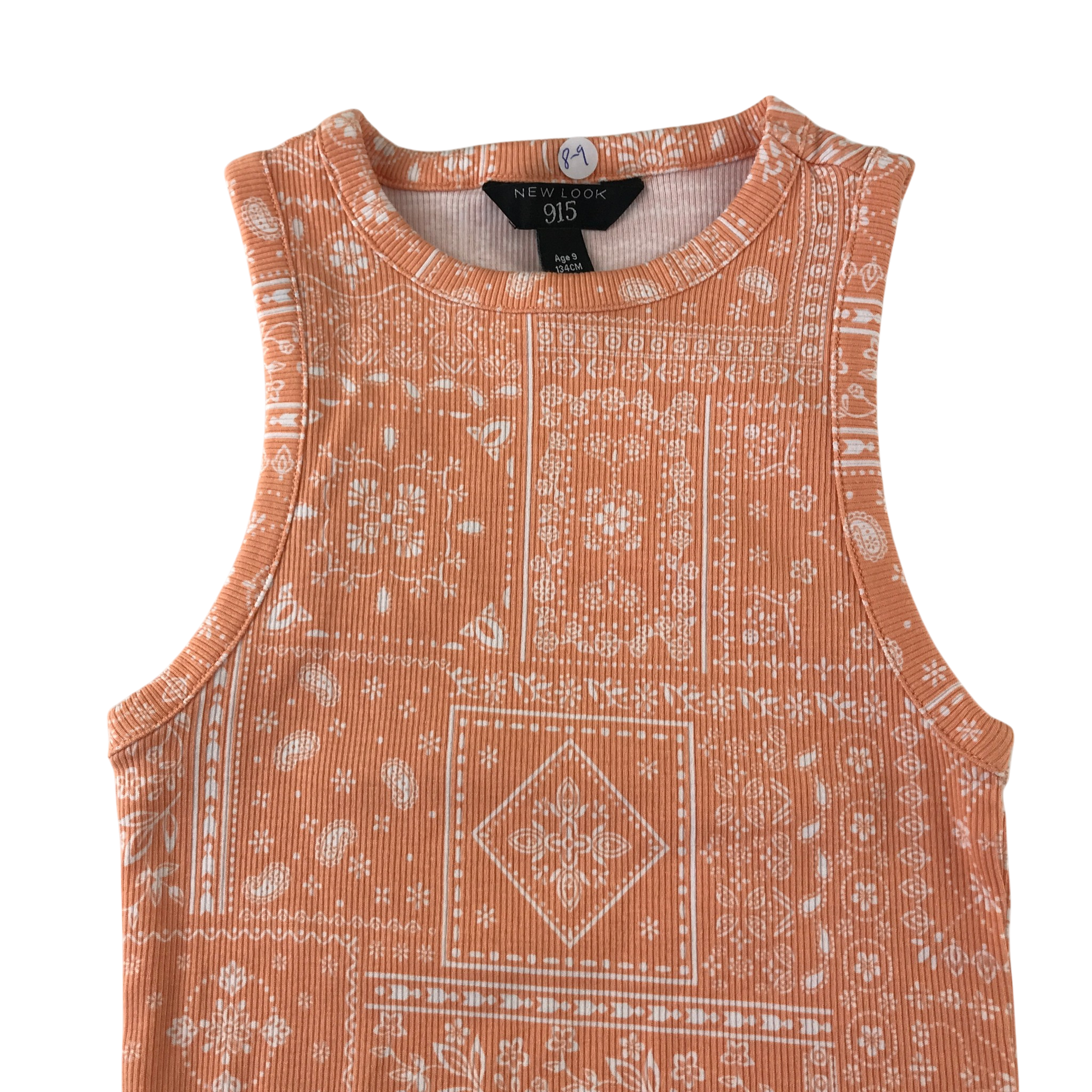 Preloved New Look shirt for kids