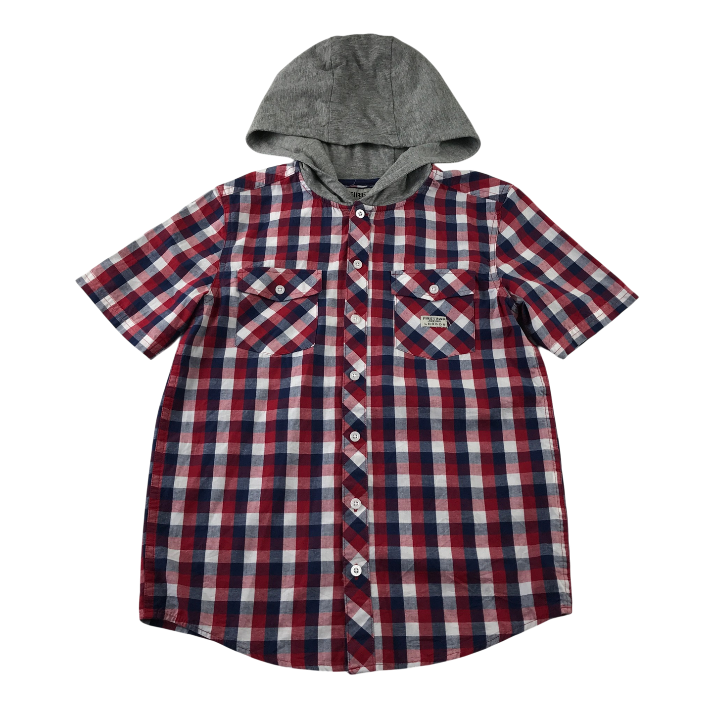Preloved Firetrap shirt for kids