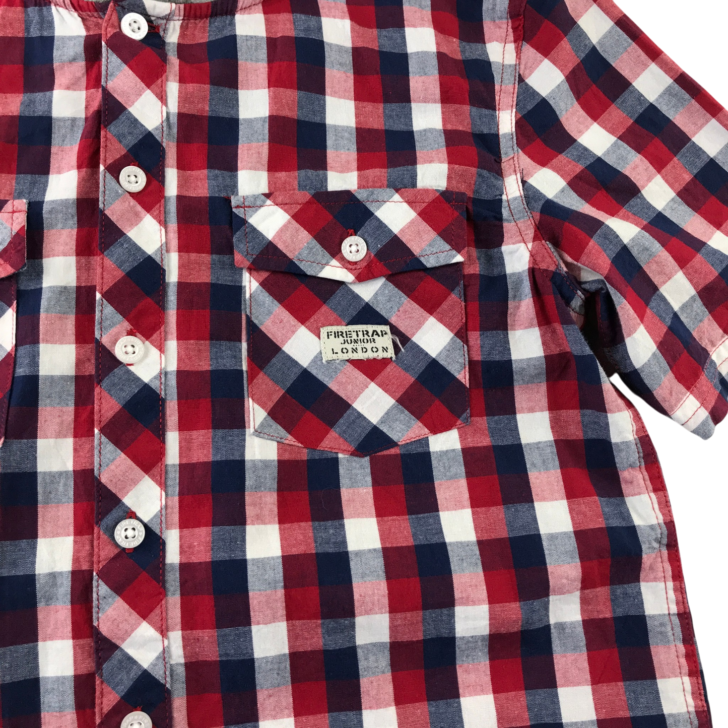 Preloved Firetrap shirt for kids