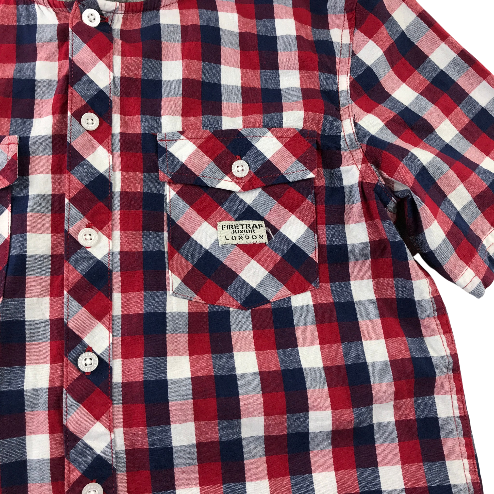 Preloved Firetrap shirt for kids