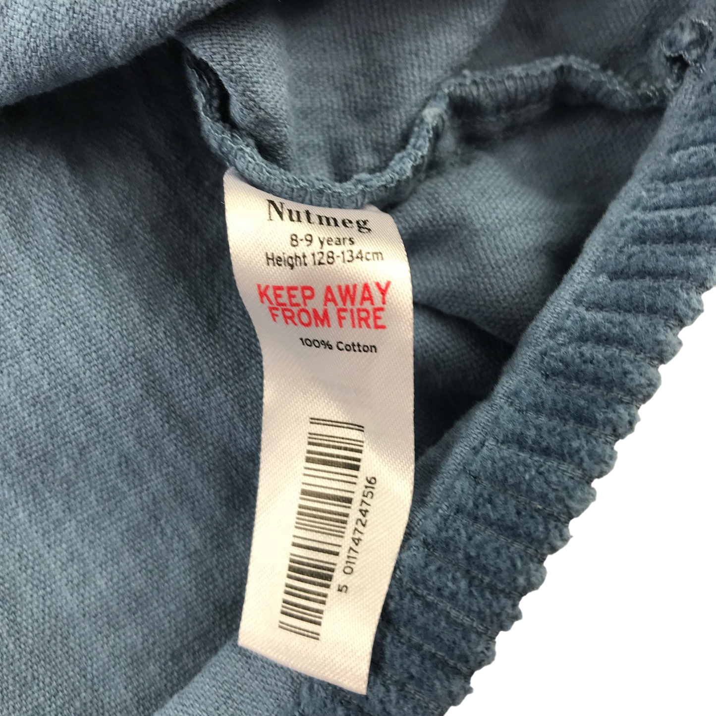 Preloved Nutmeg shirt for kids