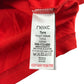 Next Polo Shirt Age 7 Red Short Sleeve