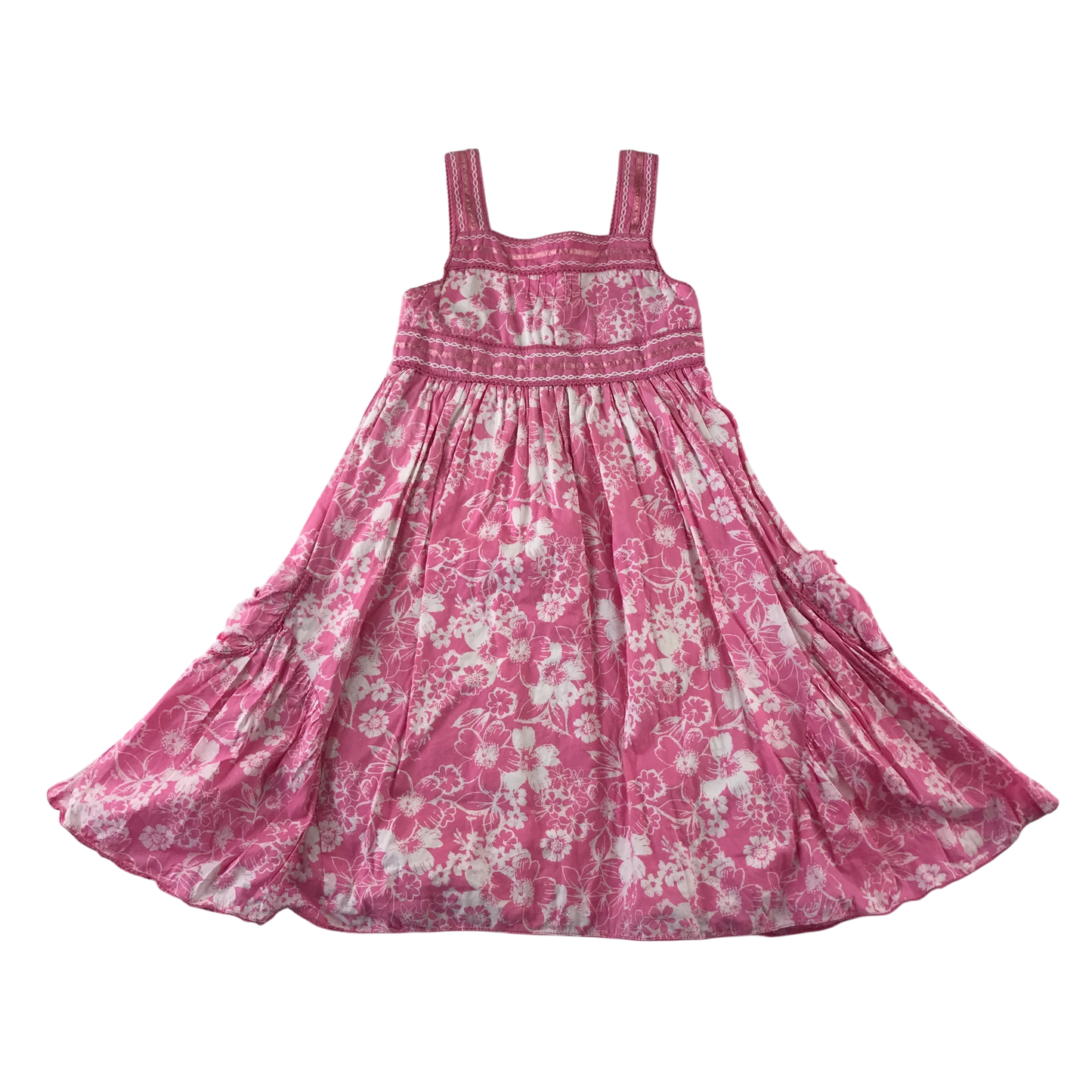 Preloved Cherokee dress for kids