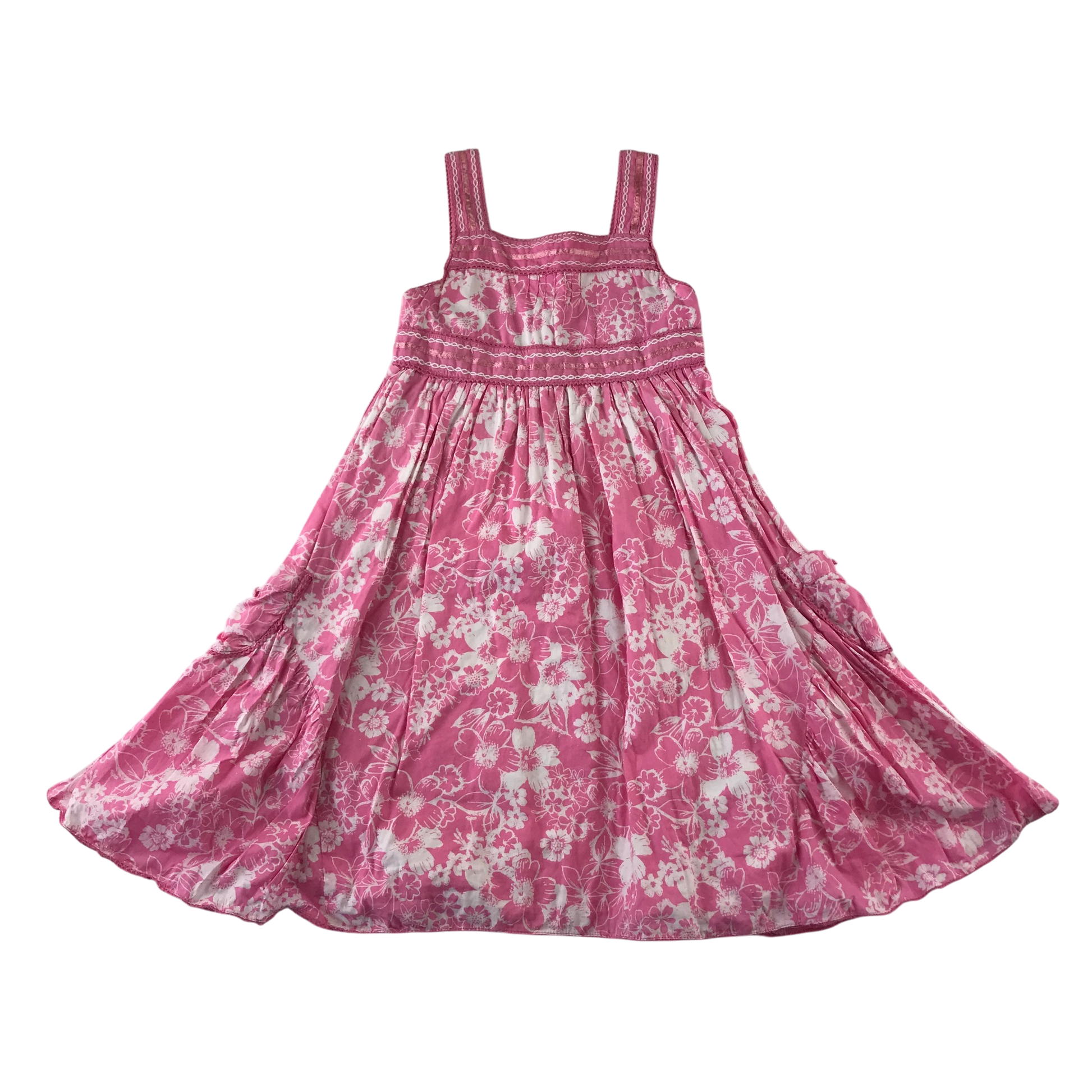 Preloved Cherokee dress for kids
