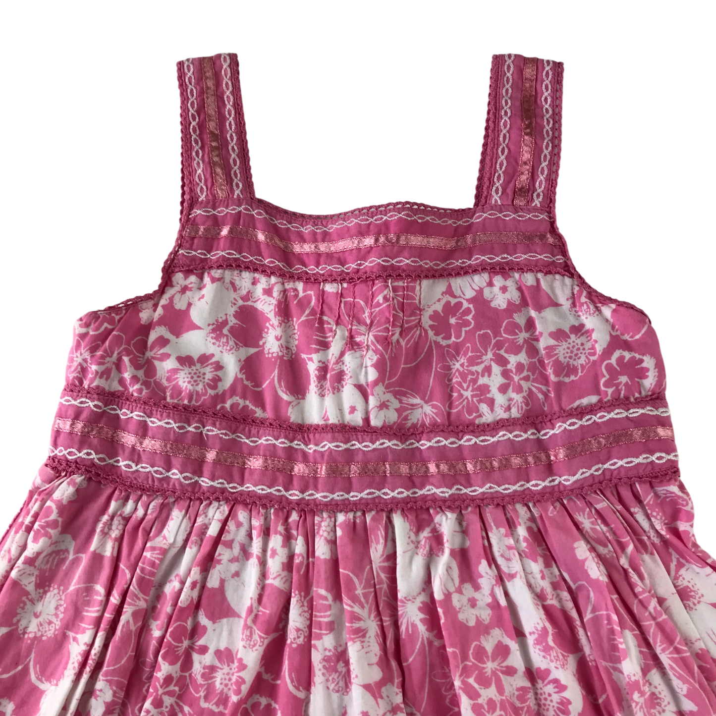 Preloved Cherokee dress for kids