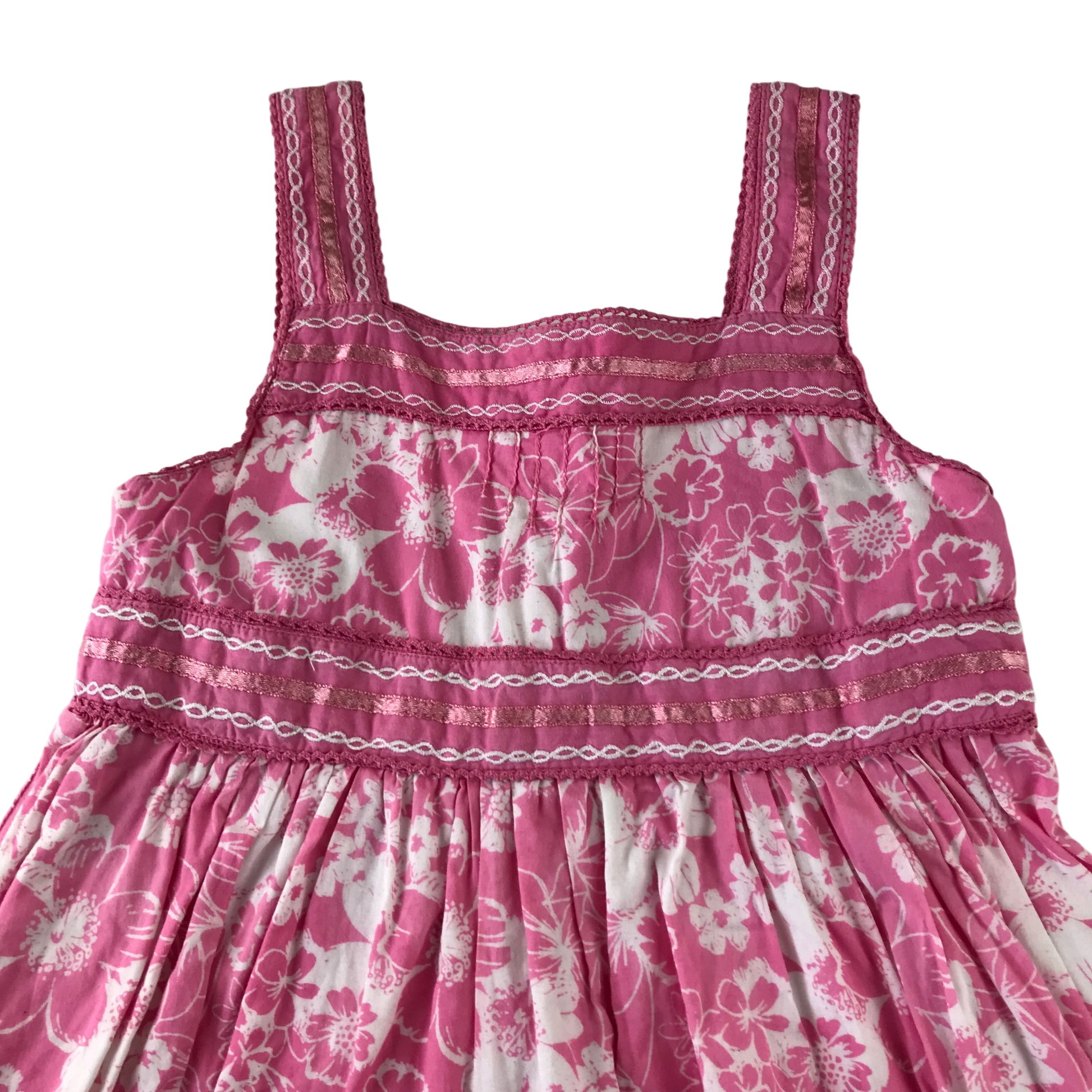 Preloved Cherokee dress for kids