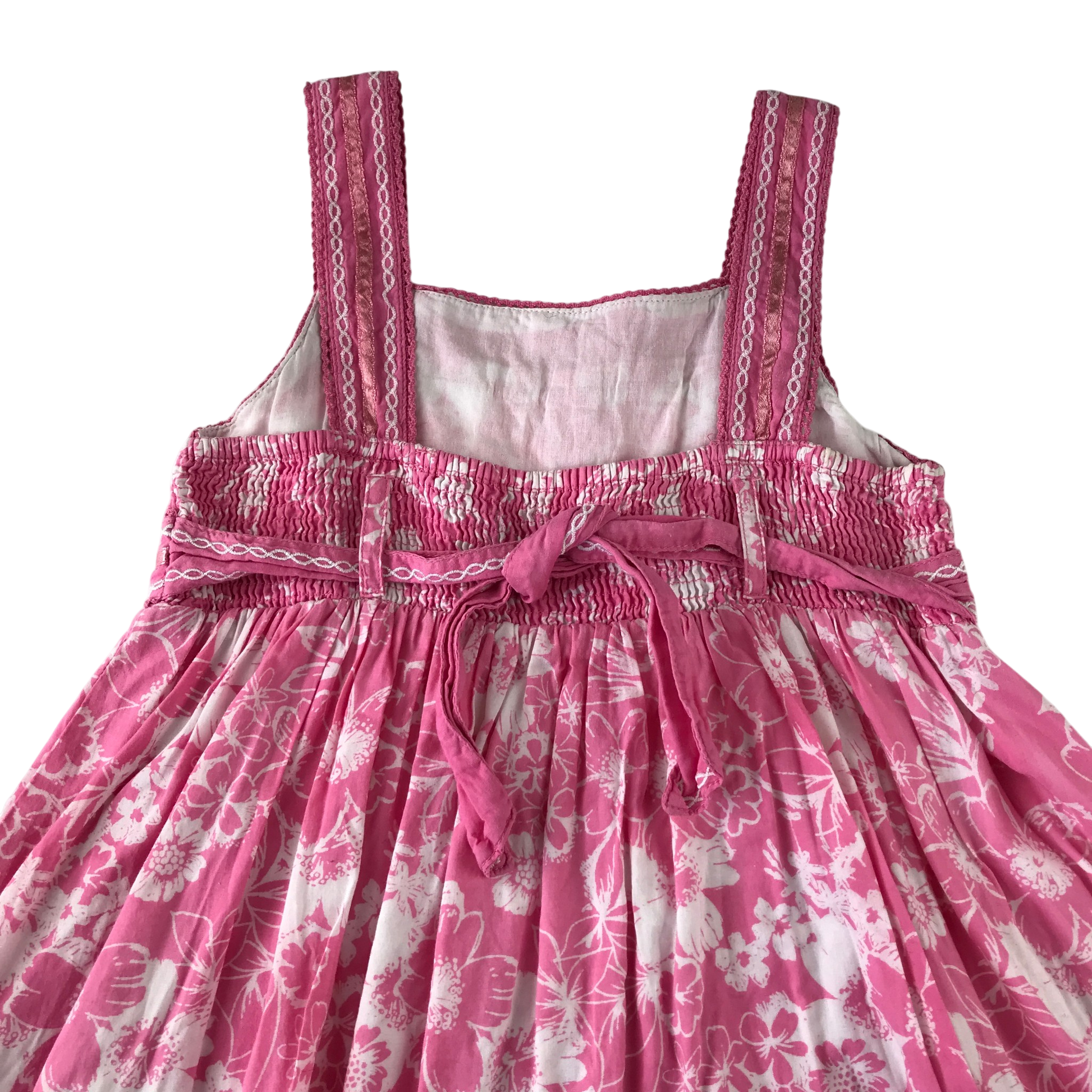 Preloved Cherokee dress for kids