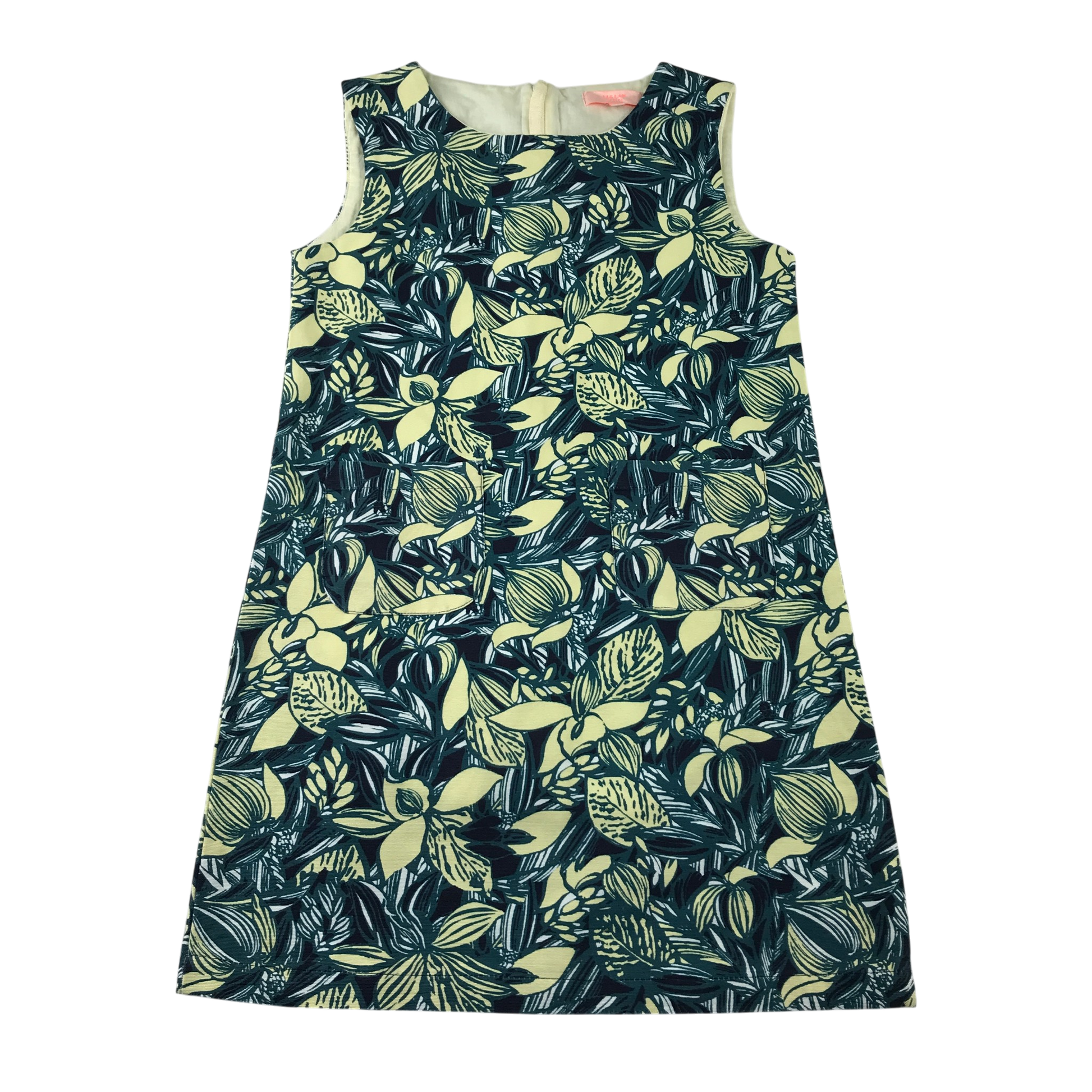 Preloved Jigsaw dress for kids