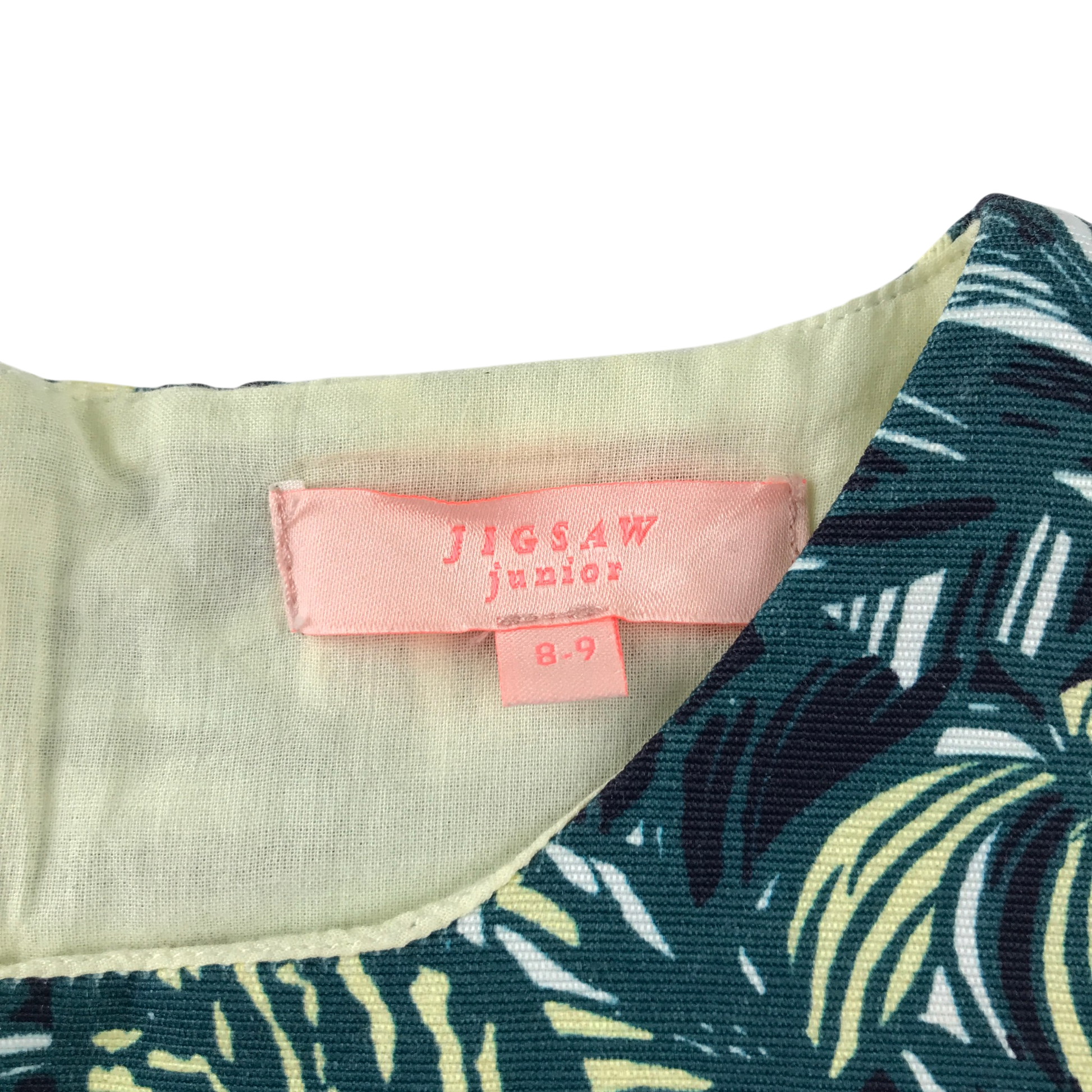 Preloved Jigsaw dress for kids