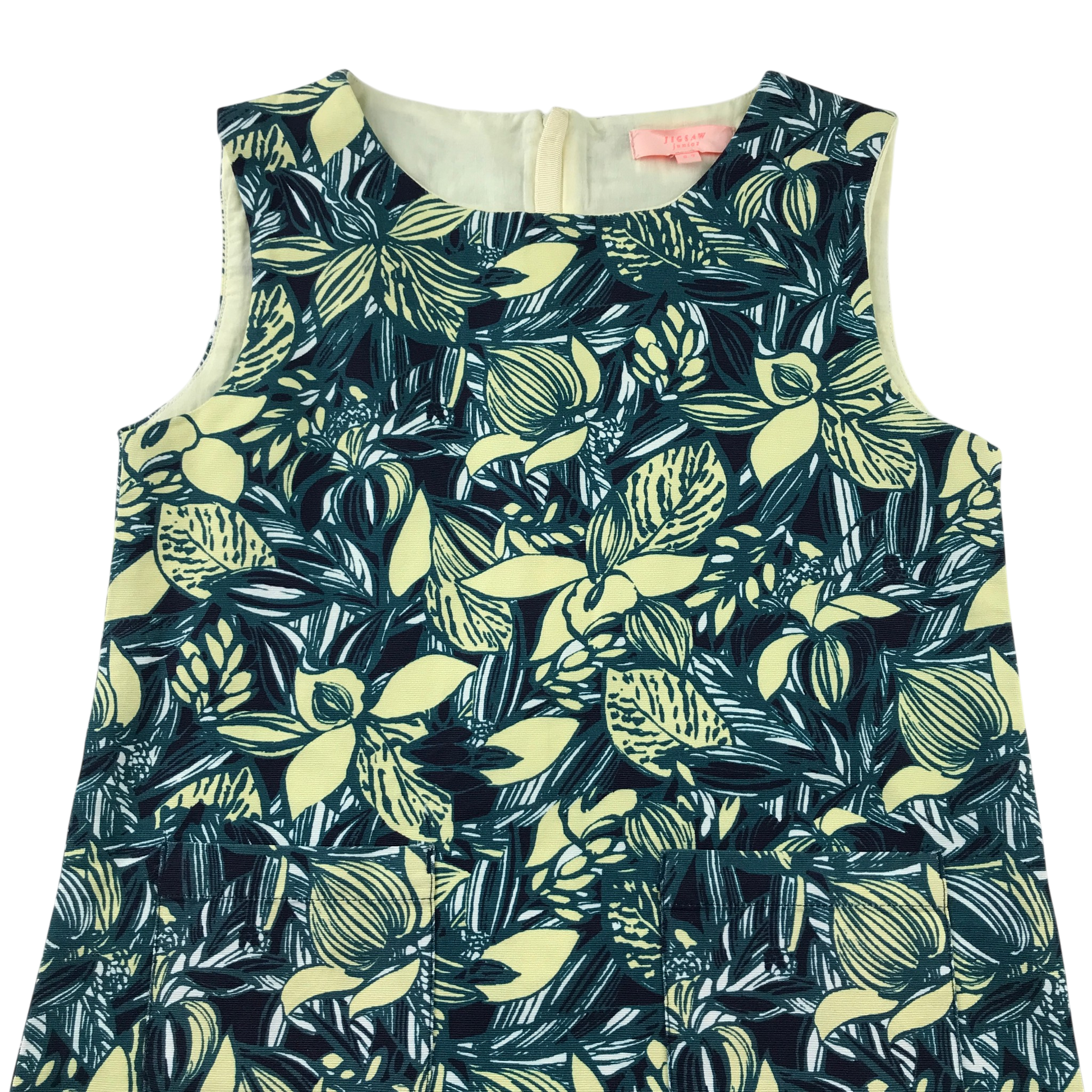 Preloved Jigsaw dress for kids