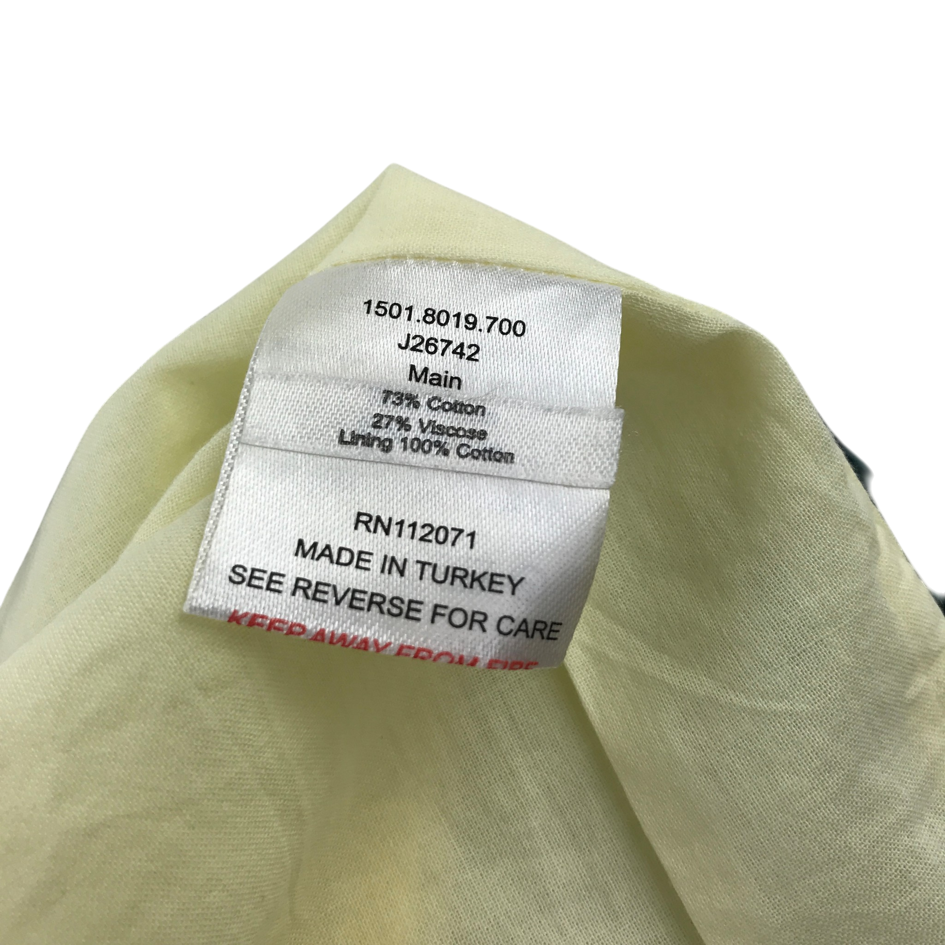 Preloved Jigsaw dress for kids