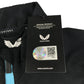 Castore Rangers FC light jacket Junior size L 158cm black and blue Players Travel Jacket
