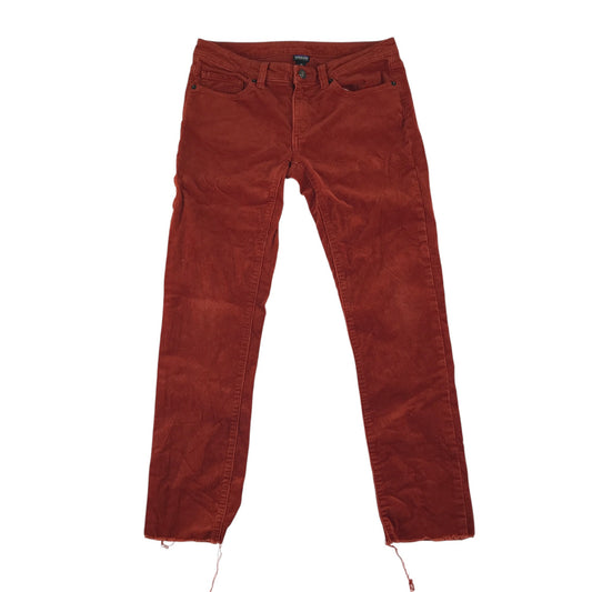 Patagonia trousers 26inch waist 12 years burnt orange corduroy