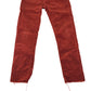 Patagonia trousers 26inch waist 12 years burnt orange corduroy