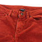 Patagonia trousers 26inch waist 12 years burnt orange corduroy
