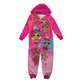 Pink LOL Graphics Onesie Age 7