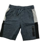 M&S Shorts Age 8 Navy Plain