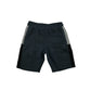 M&S Shorts Age 8 Navy Plain