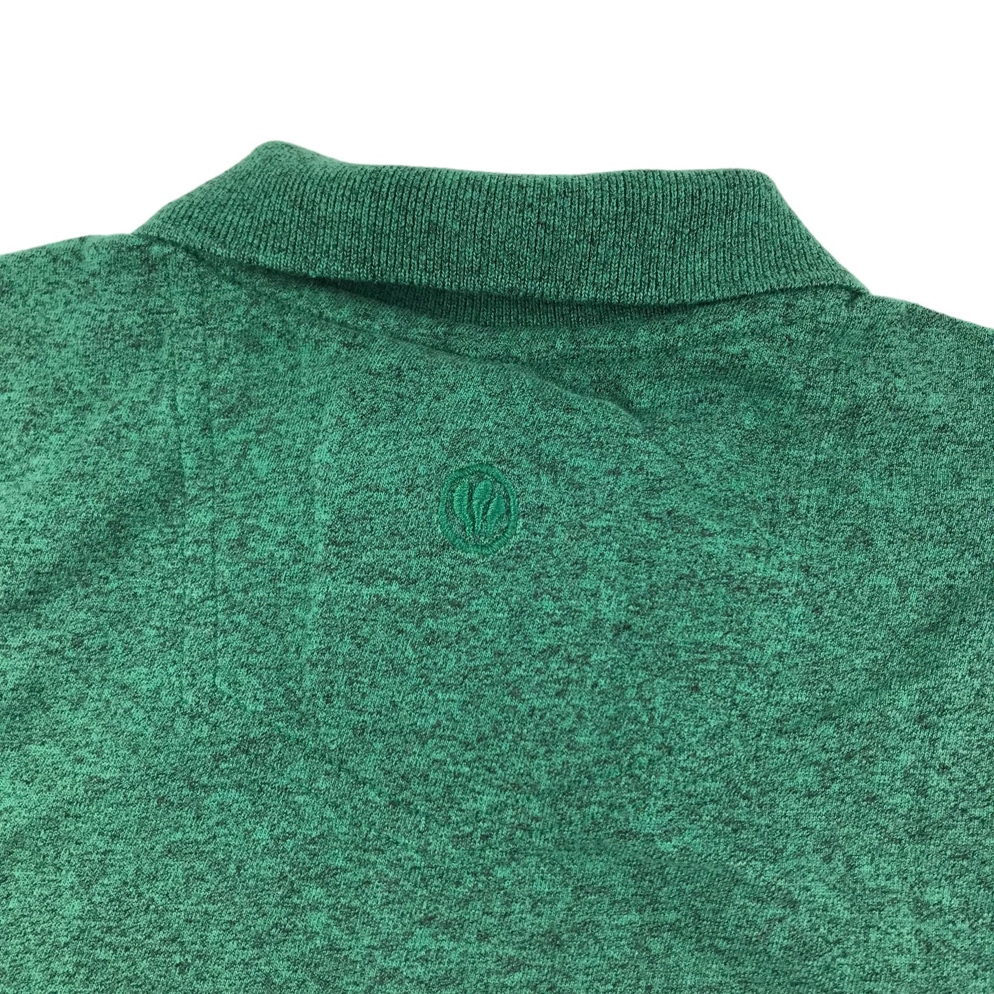 Fatface Polo Shirt Age 6 Green Short Sleeve