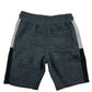 M&S Shorts Age 8 Navy Plain