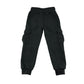 Primark joggers 5-6 years grey cargo style Jurassic World logo