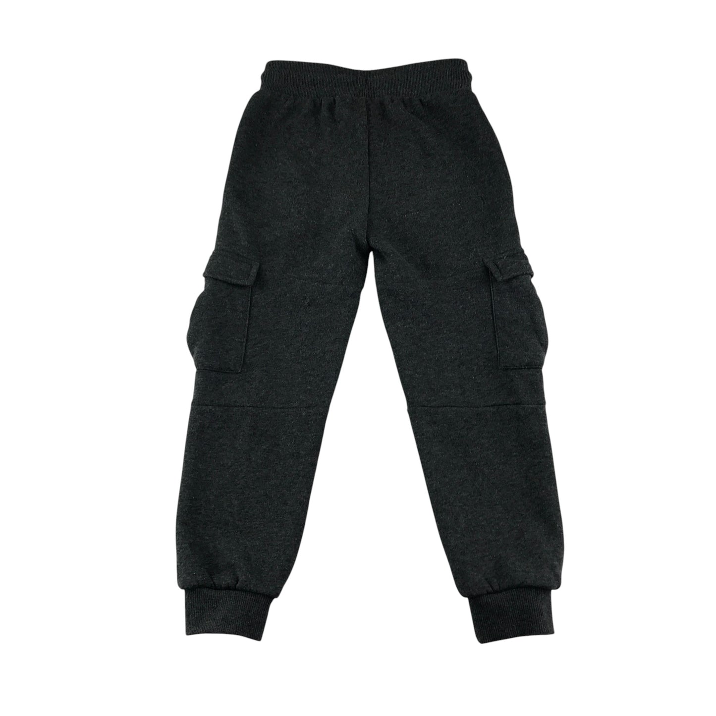 Primark joggers 5-6 years grey cargo style Jurassic World logo