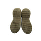 Clarks Sandals Shoe Size 9 Navy and Blue Camo Pattern with Straps
