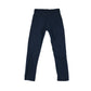 Tu trousers 6-7 years navy plain chino style adjustable waist