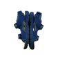 M&S Sandals Shoe Size 11 Junior Blue and Mustard Yellow with Straps