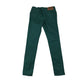 Next jeans 9-10 years emerald green plain skinny