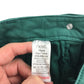 Next jeans 9-10 years emerald green plain skinny