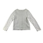 Next Cardigan 8-9 Years Cream Button Up Cotton