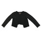 YD Cardigan 9-10 Years Black Knit with Sequins