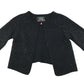 YD Cardigan 9-10 Years Black Knit with Sequins