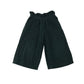 MNG trouser 4-5 year dark green corduroy wide leg