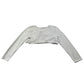 H&M Cropped Cardigan 6-7 Years White Cotton
