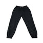 Nutmeg trousers 7-8 years black cuffed leg gem detail around pockets